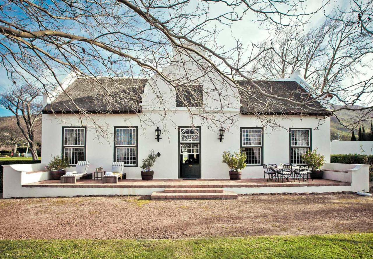 Steenberg & Hotel 5*