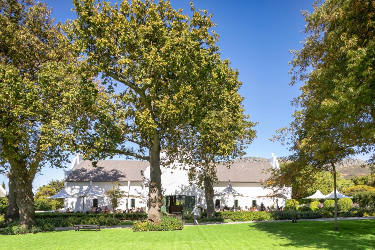 Steenberg & Hotel 5*