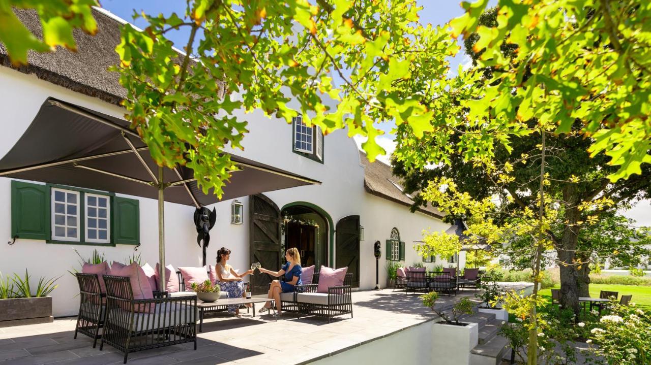 Steenberg & Hotel 5*
