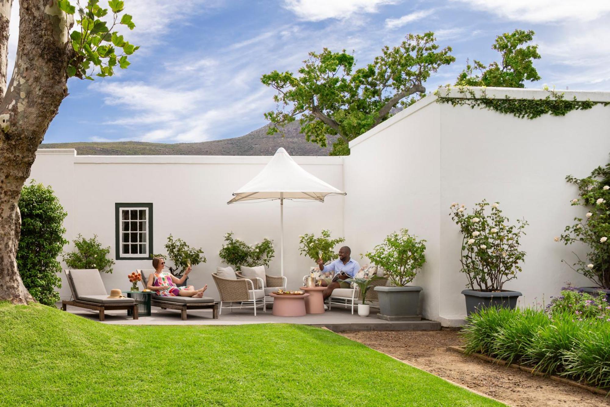 Steenberg & Hotel 5*