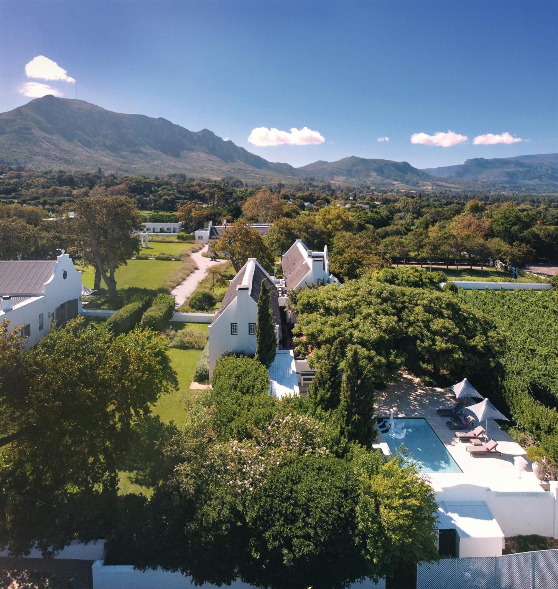Steenberg & 5*