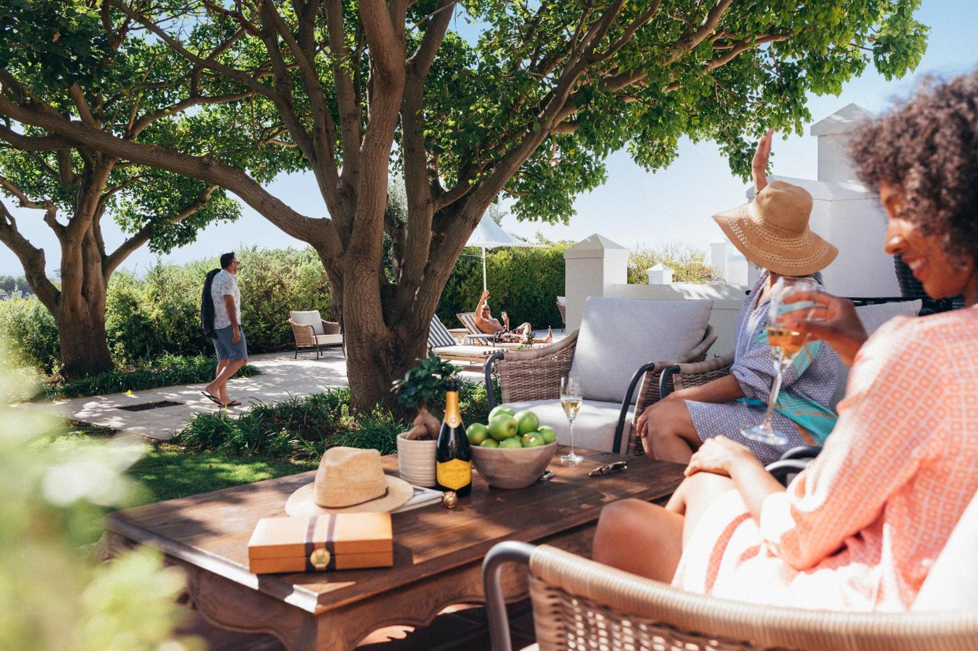 Hotel Steenberg &