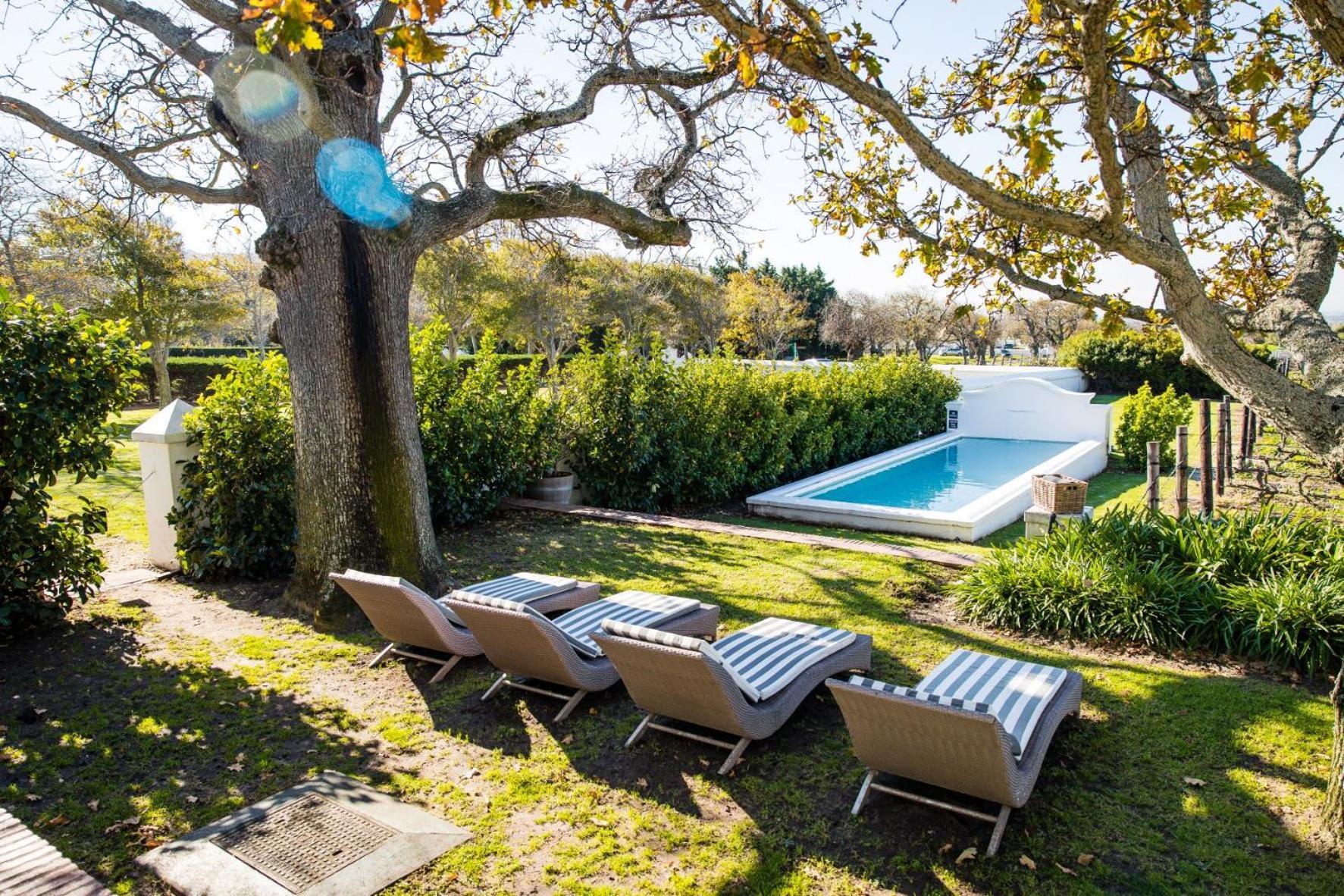 Hotel Steenberg &