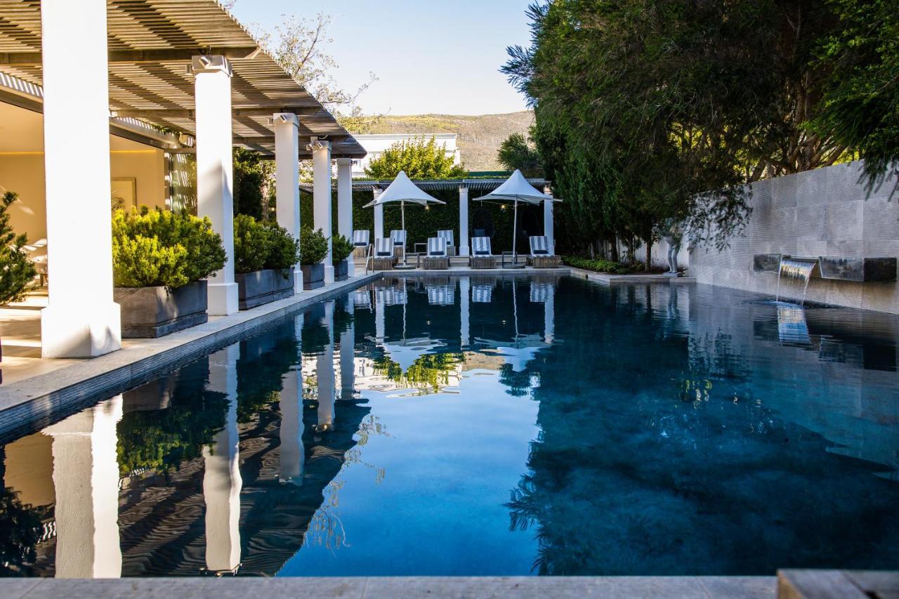 Hotel Steenberg & 5*