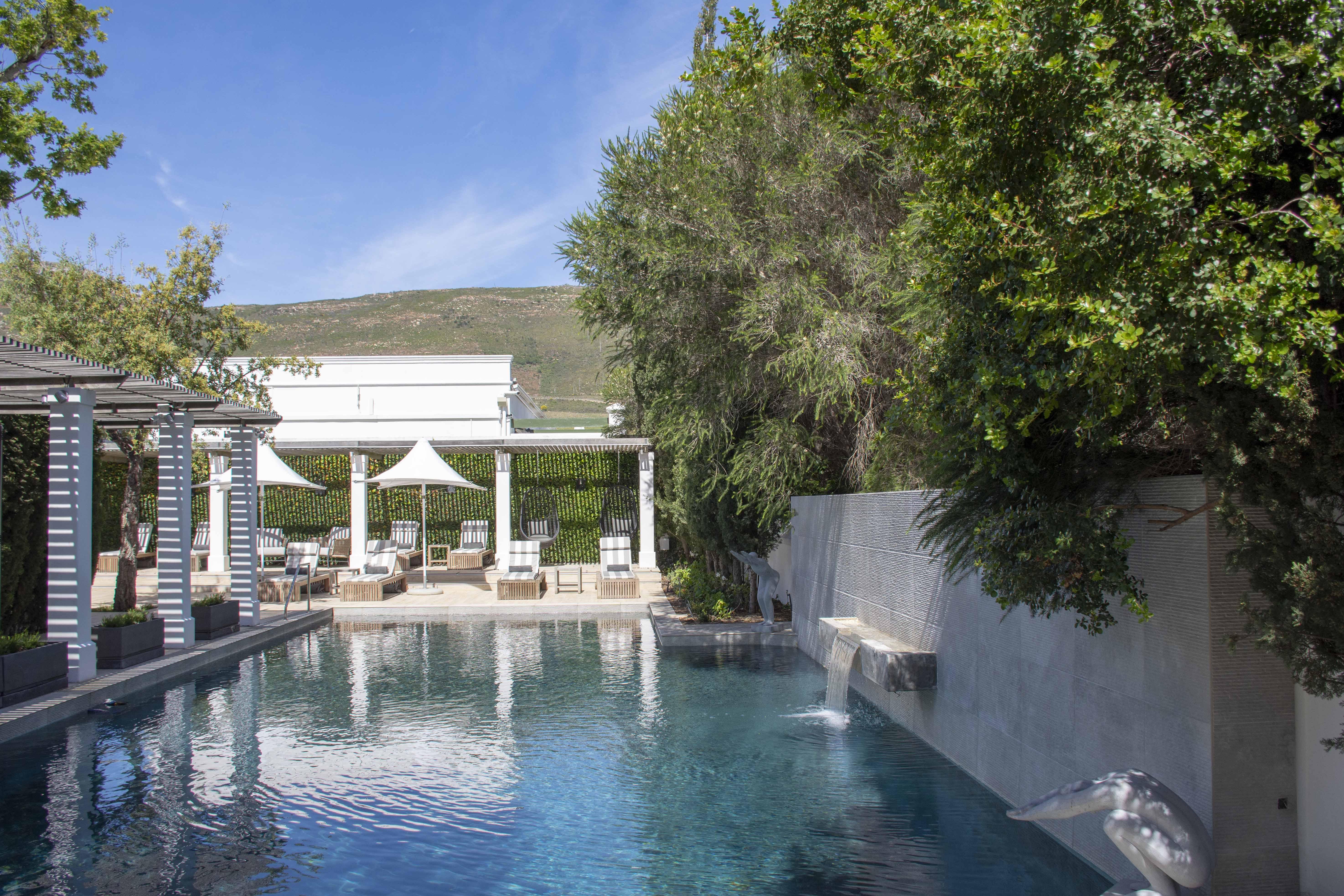 Steenberg & 5* Tokai