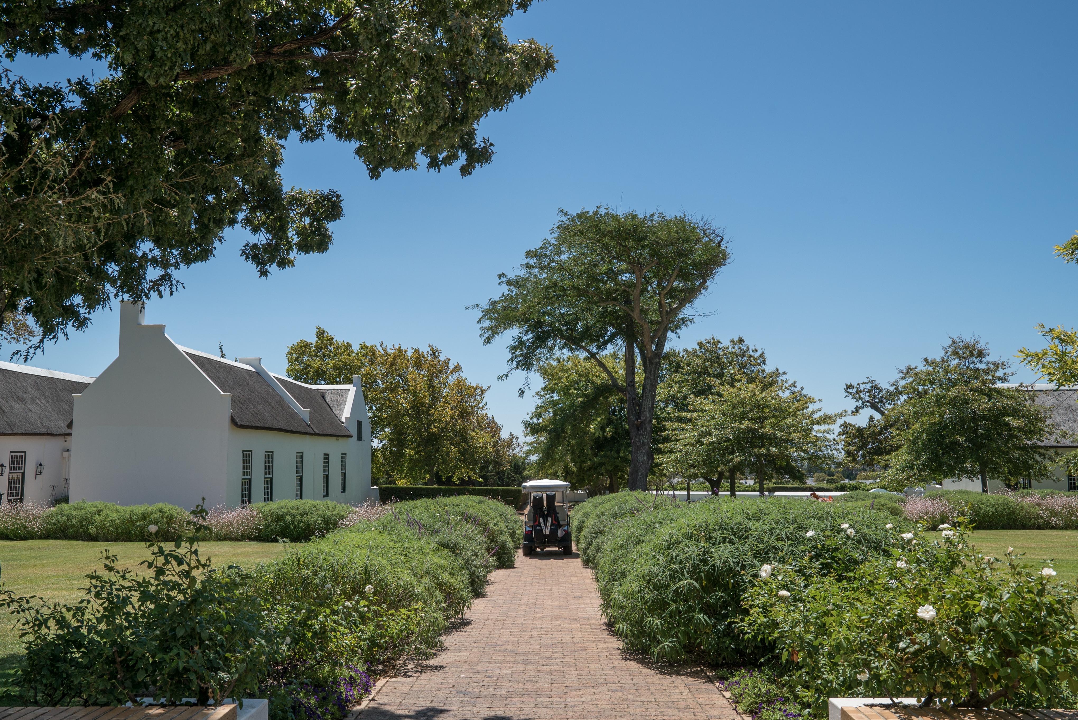 Steenberg & 5* Tokai