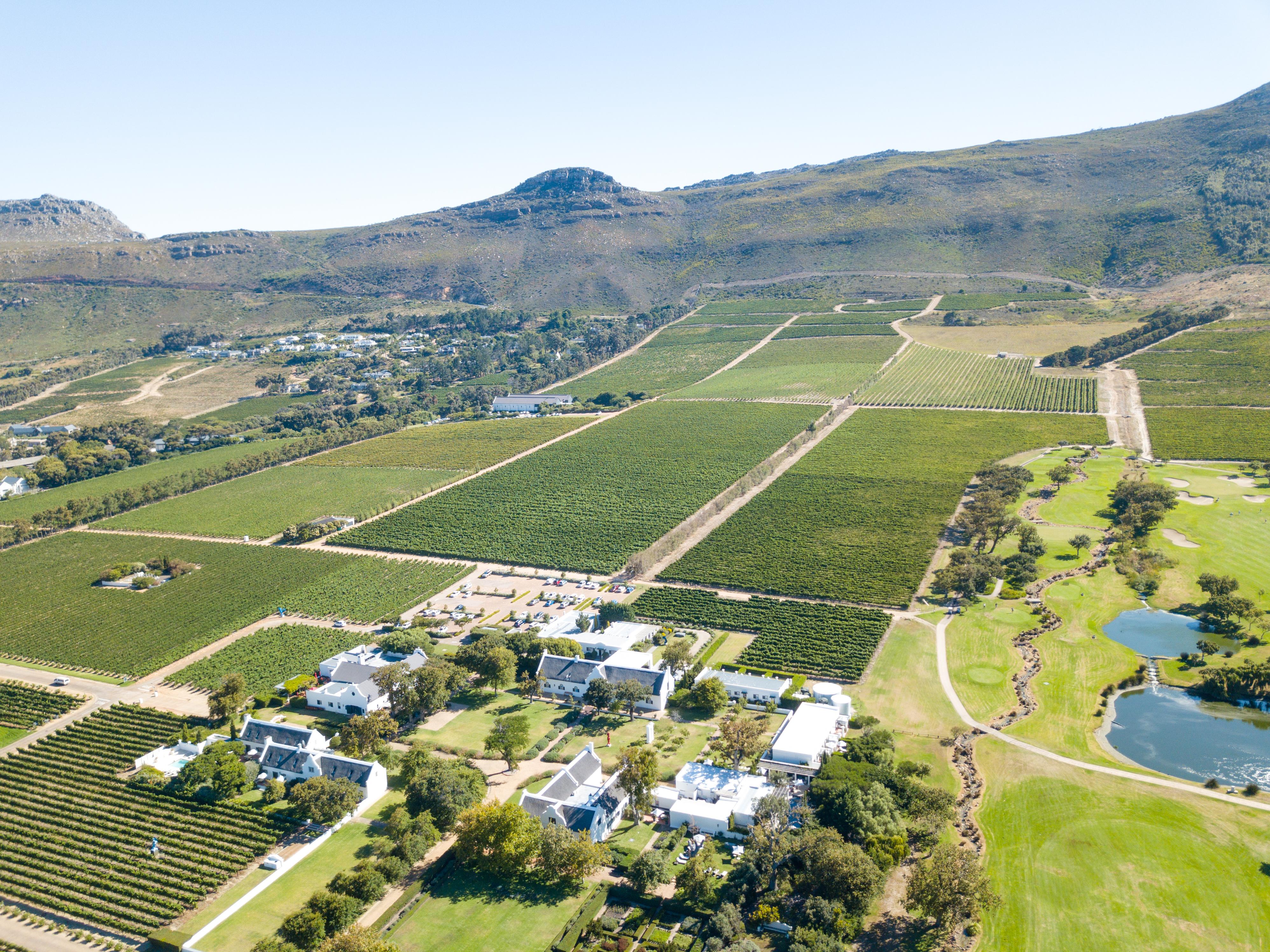 Steenberg & 5* Tokai