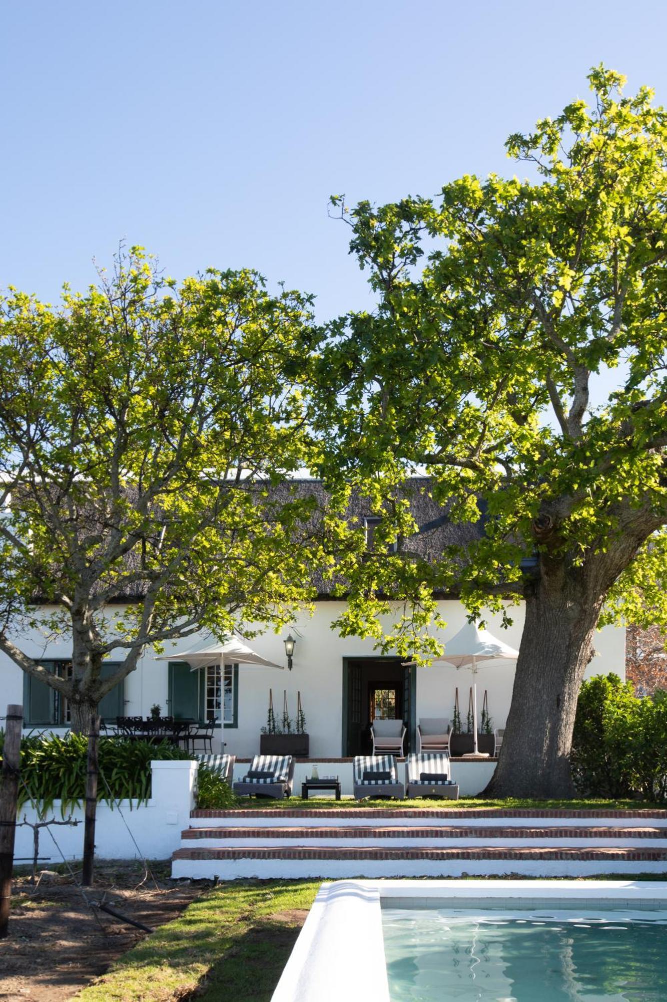 Steenberg & Hotel Tokai